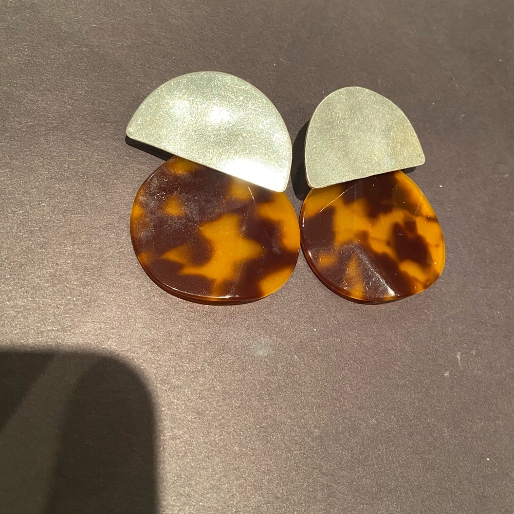 Jcrew statement earrings